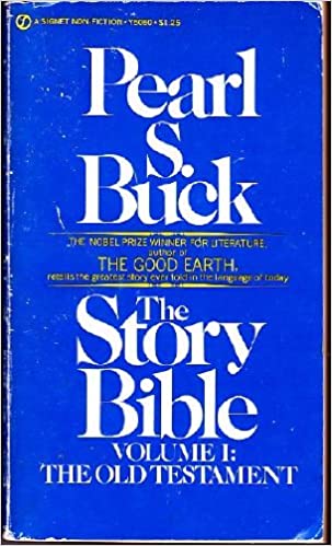 Cover of The Story Bible Vol I The Old Testament